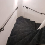 Serep Serrurerie main courante escalier