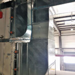 Serep Ventilation raccord central traitement d'air
